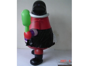 Inflatable Characters