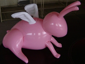 Picture of Inflatable Animal