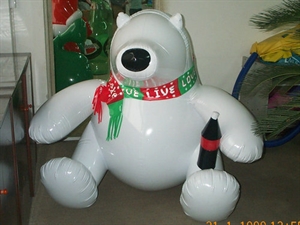 Picture of Inflatable Animal