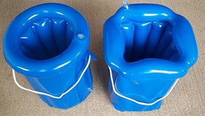Изображение Inflatable Coolers and Buckets