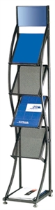 Image de BX-X829 Floor standing brochure rack