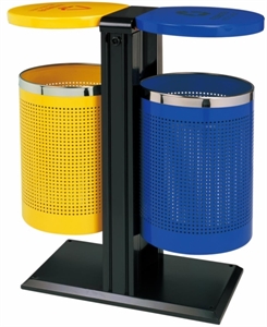 Picture of BX-B230 Outdoor rubbish bin