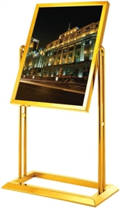 Image de BX-D407 Swing poster stand