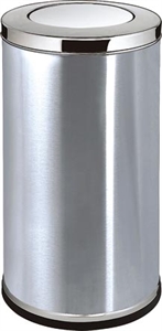 Image de BX-A091 Steel trash cans stand