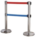 Picture of BX-E515 Dual Line Fixed / Removable Stanchion Post