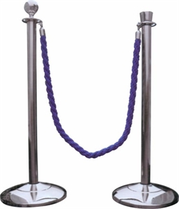 Image de BX-E510 Queue line rope stachion