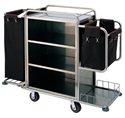 Picture of BX-M139 Hotel cleaning cart