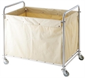 Picture of BX-M158 Cleaning equipment trolley
