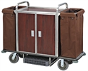 Picture of BX-M149 Hospital linen trolley