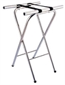 Image de BX-F712 Stainless steel white luggage rack