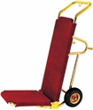 Picture of BX-W611 Hotel metal luggage trolley