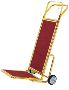 BX-W609 Folding luggage cart の画像