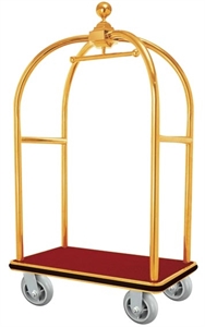 Image de BX-W603 Birdcase Luggage Trolley