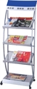 Picture of BX-X827 Standing magazine rack