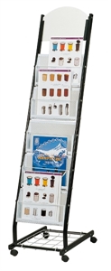 Picture of BX-X824 Portable book rack
