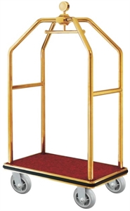 Picture of BX-W605 Sliding baggage trolley