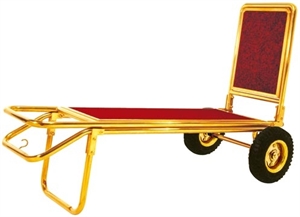 BX-W608 Hotel baggage trolley の画像