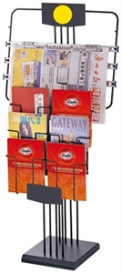 Picture of BX-X823 Metal wire magazine rack