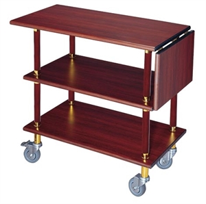 Picture of Wine serving cart