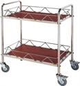 Picture of BX-L128 Metal liquor trolley