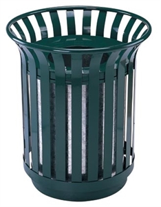 Image de BX-B297 Outdoor Waste Container