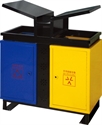 Picture of BX-B231 Outdoor dustbin barrel