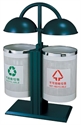 Image de BX-B252 Outdoor recycling garbage bin
