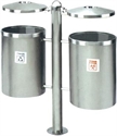 Picture of BX-B255 Double waste bins