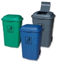 Picture of BX-B299 Mobile garbage bin