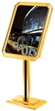 BX-D409 Pole sign holders