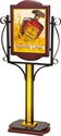 Picture of BX-D441 Metal sign poster stands