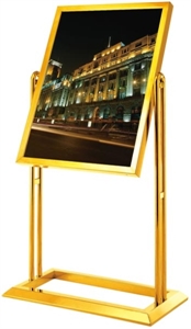 Picture of BX-D407 Swing poster stand
