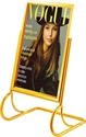 Picture of BX-D401 Stanchion sign holder