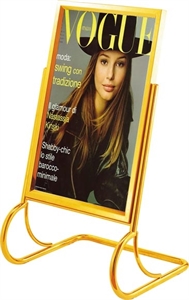 Picture of BX-D401 Stanchion sign holder