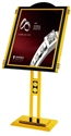 Picture of BX-D413 Floor stand sign holder