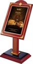 Picture of BX-D416 Poster sign stand
