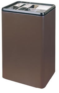 BX-A040 Metal outdoor dustbin の画像