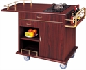 Picture of BX-S232 Flambe cart for sale