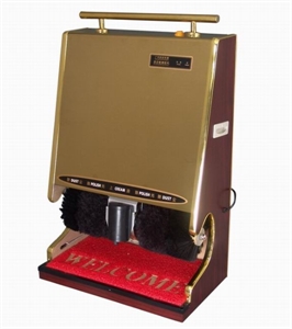 BX-X833A Hotel shoe polishing machine の画像