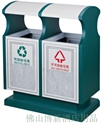 Image de BX-B209 Recycling trash can