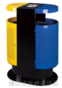 Picture of BX-B201 Color garbage recycle bin