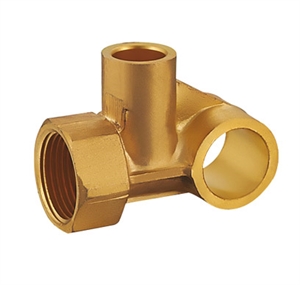 Water inlet t connector