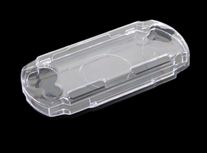Picture of PSP3000 crystal case