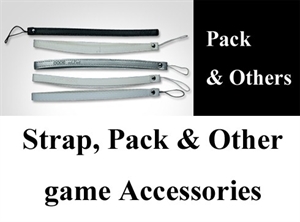 Изображение Strap, Pack and Other Game Accessories
