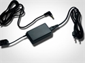 PSP3000 ac adapter(two round pins/two flat pins) の画像