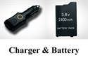 Charger and Battery の画像