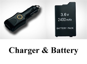 Image de Charger and Battery