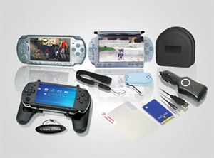 Picture of PSP 2000 9in1 KIT