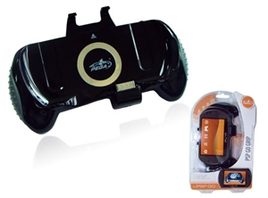 Picture of PSP GO Black RETRACTABLE AND RECHARGEABLE GRIP