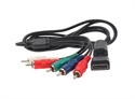 Picture of PS2 component av cable (with packing)